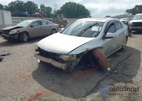 2012 Acura Tsx 2.4 из США, поврежденный, VIN JH4CU2F42CC025538